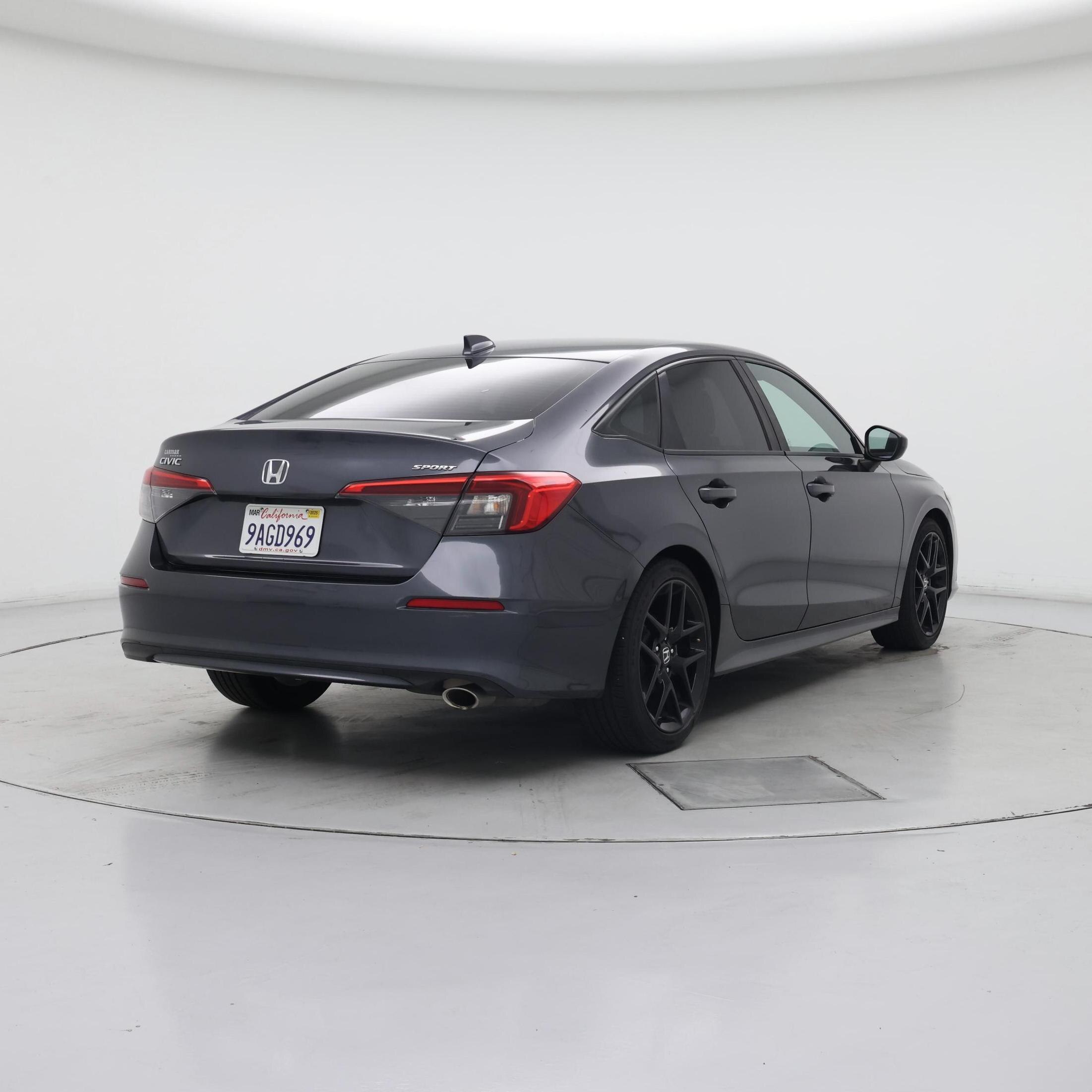 Thumbnail: 2022 Honda Civic - 8