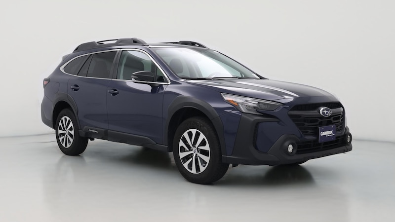 2024 Subaru Outback Premium Hero Image