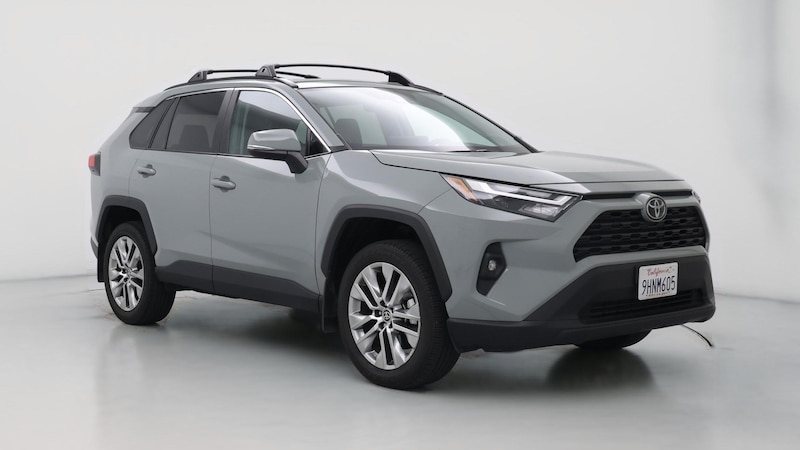 2023 Toyota RAV4 XLE Premium Hero Image