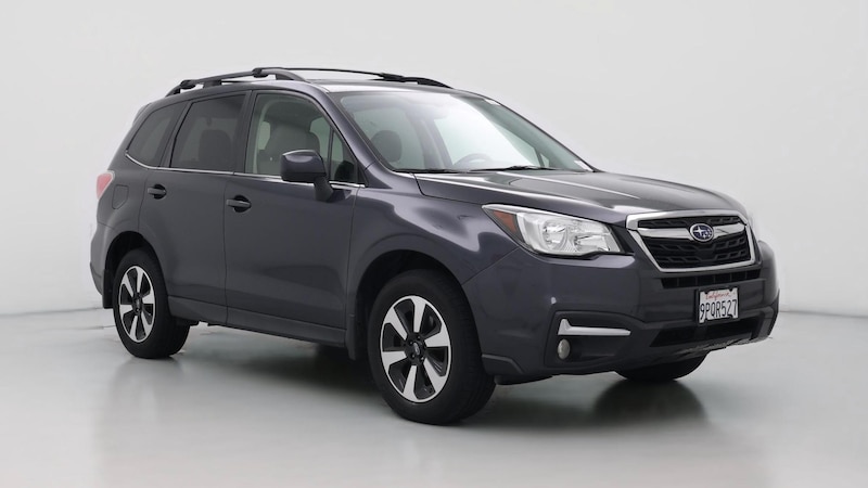 2017 Subaru Forester Limited Hero Image