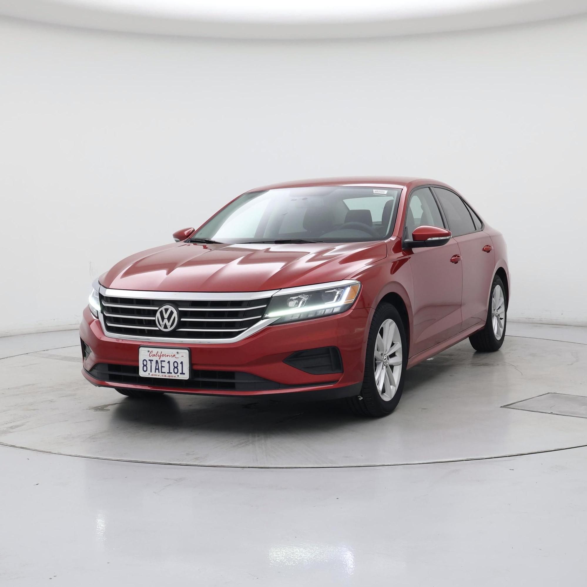 Thumbnail: 2020 Volkswagen Passat - 4