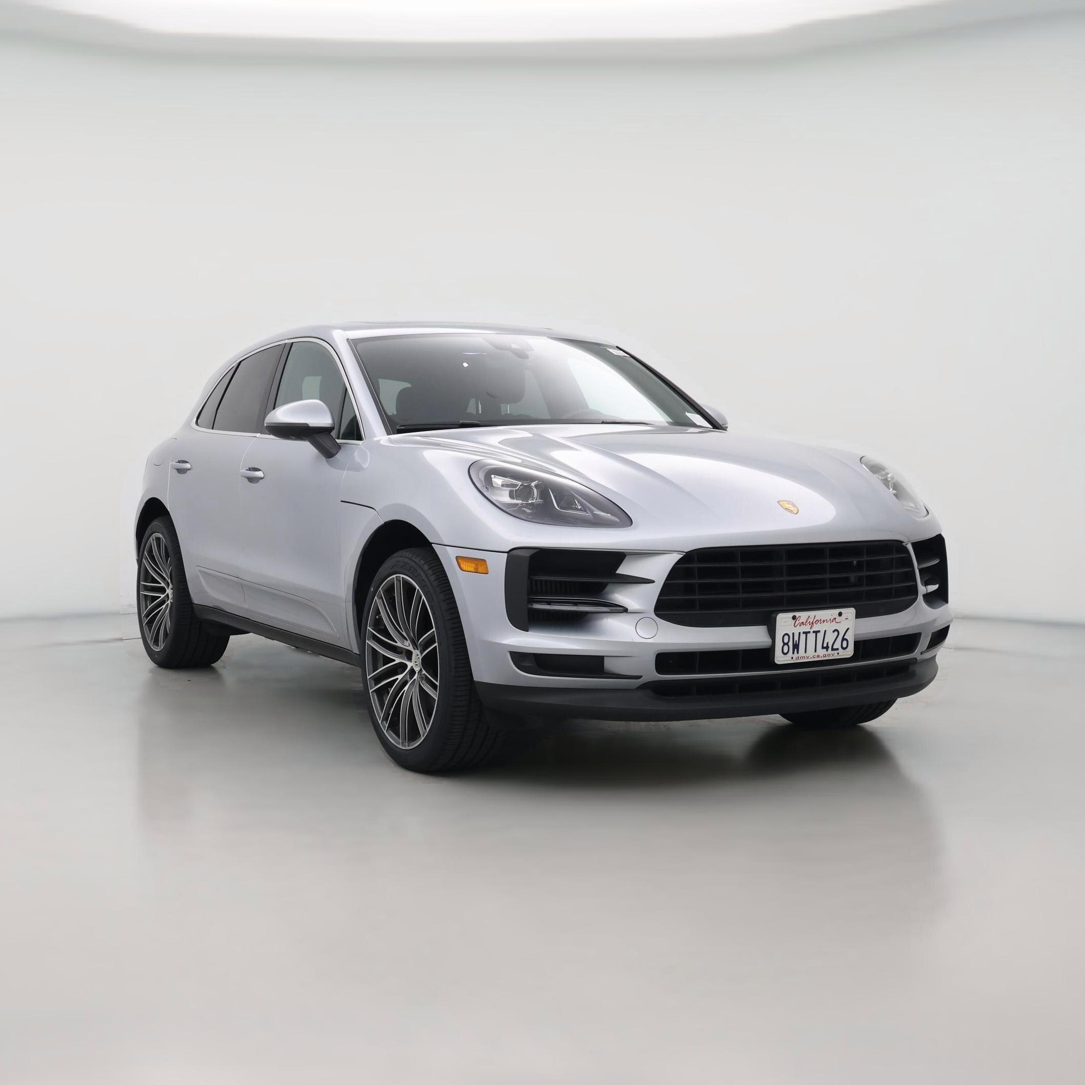 Thumbnail: 2020 Porsche Macan - 1
