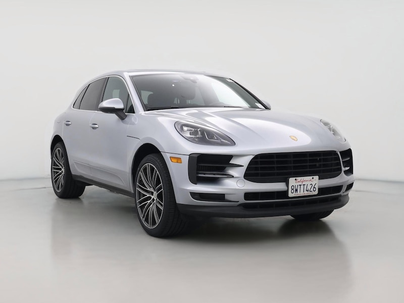 2020 Porsche Macan S -
                  Sacramento, CA