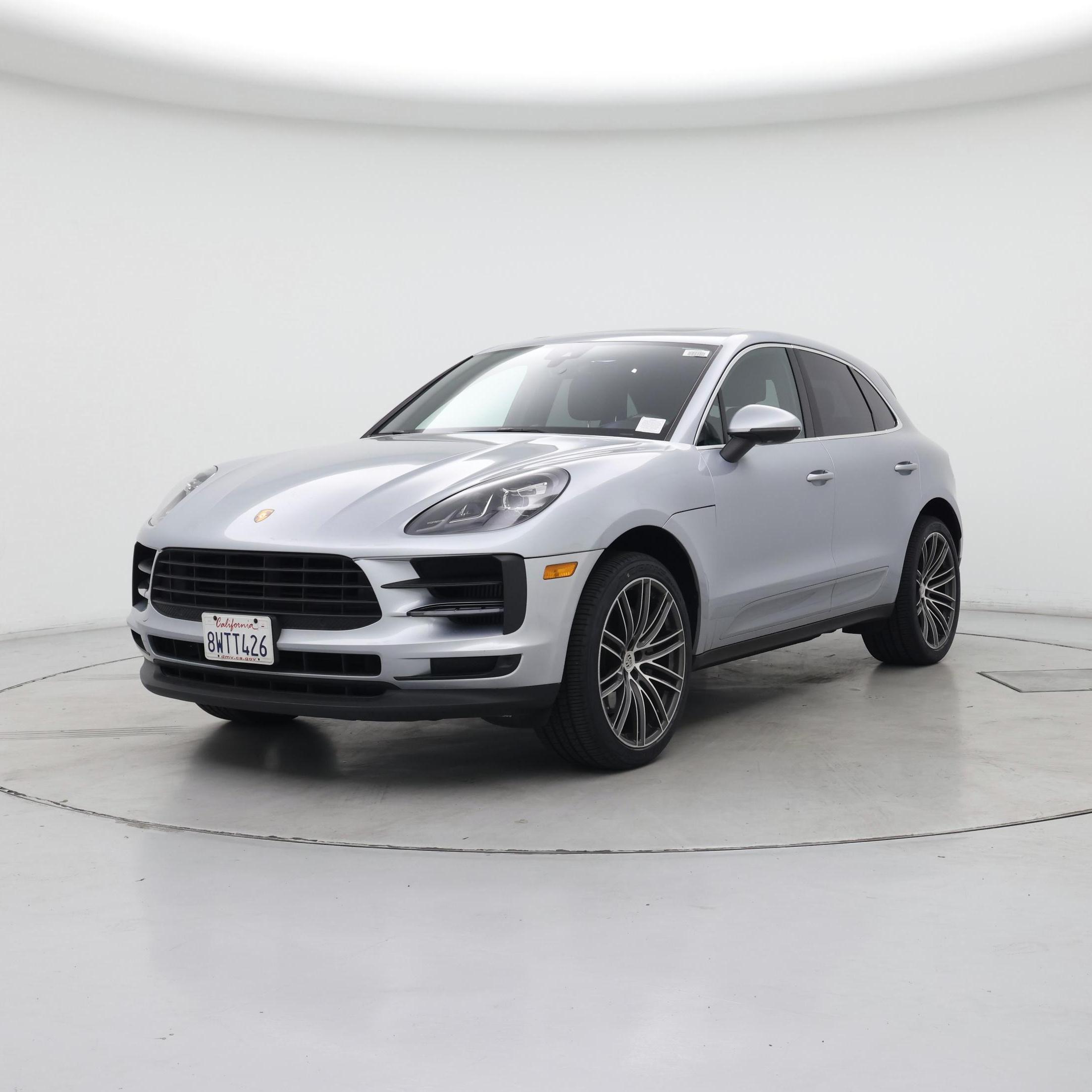 Thumbnail: 2020 Porsche Macan - 4