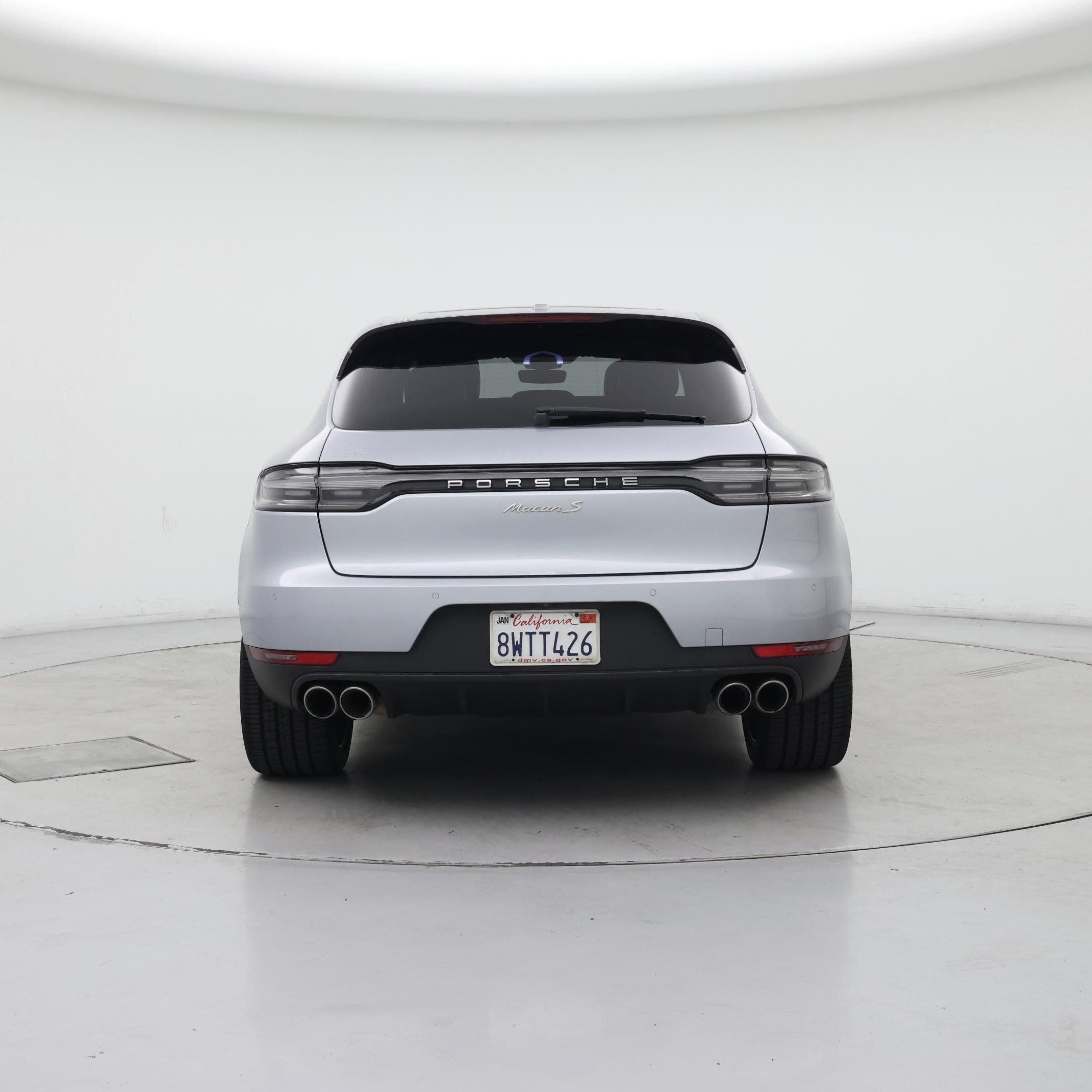 Thumbnail: 2020 Porsche Macan - 6