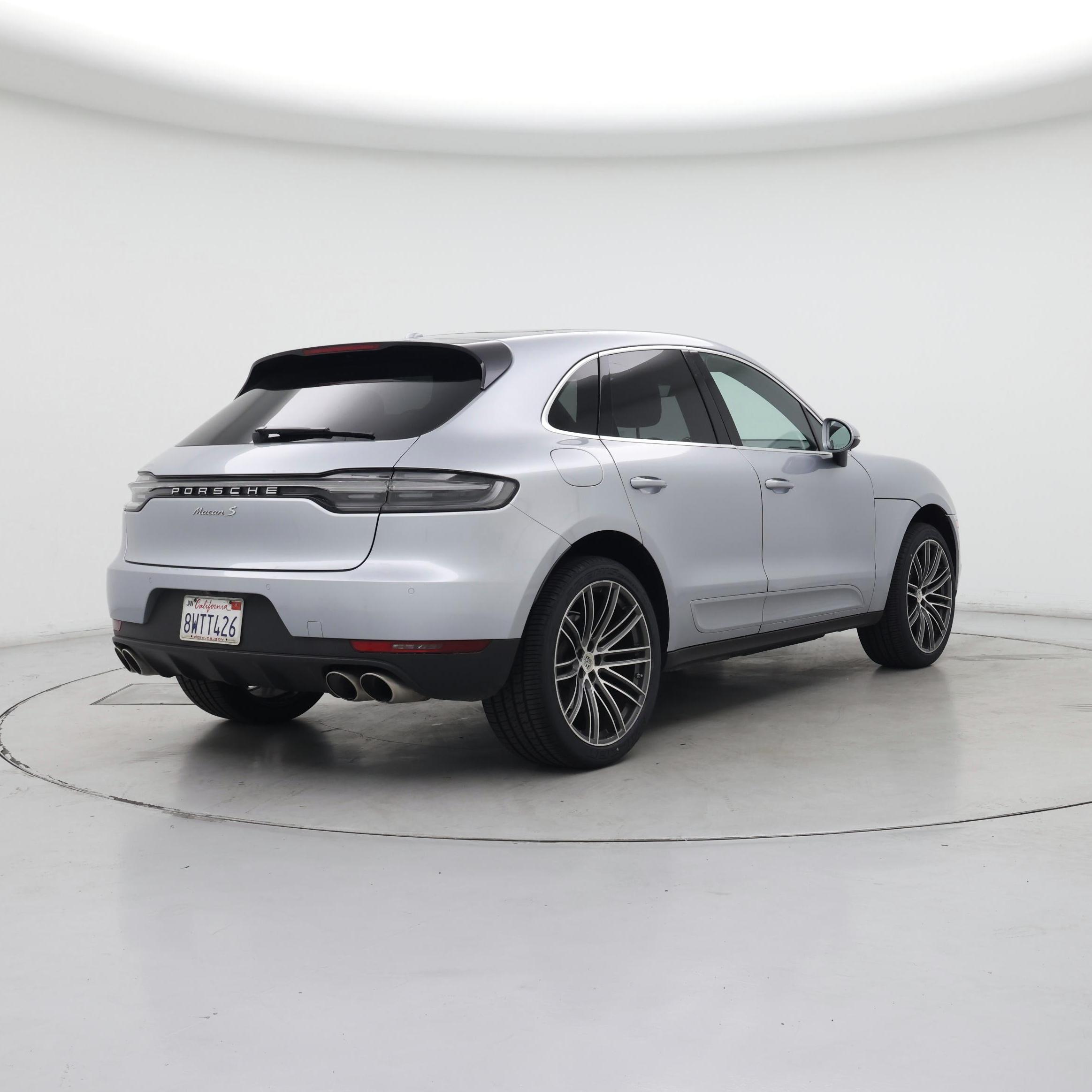 Thumbnail: 2020 Porsche Macan - 8