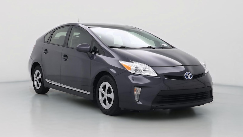 2013 Toyota Prius Four Hero Image