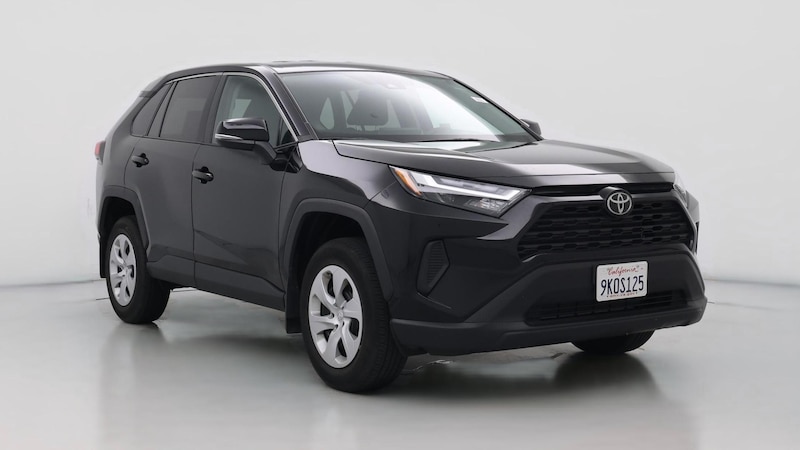 2024 Toyota RAV4 LE Hero Image