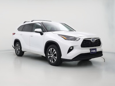 2022 Toyota Highlander XLE -
                  Palmdale, CA