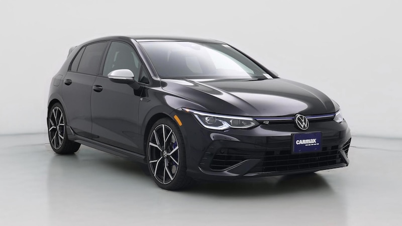 2024 Volkswagen Golf R Hero Image