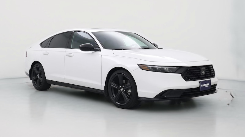 2023 Honda Accord Sport-L Hero Image