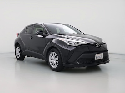 2021 Toyota C-HR LE -
                  Santa Rosa, CA