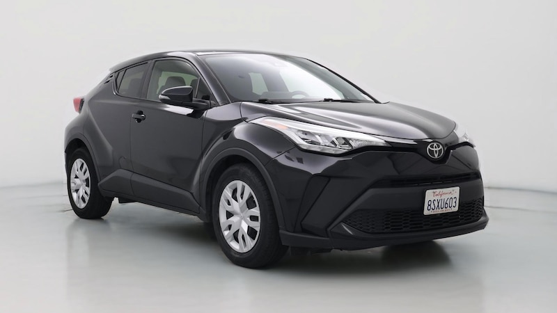 2021 Toyota C-HR LE Hero Image