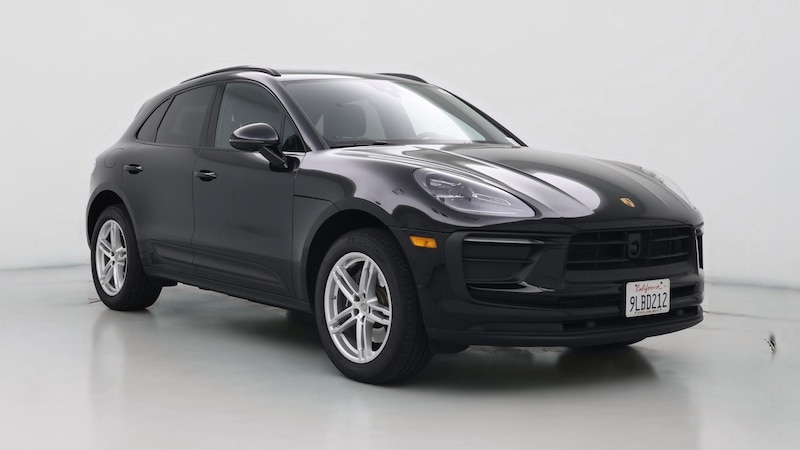 2024 Porsche Macan  Hero Image