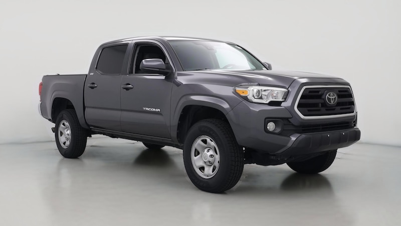 2018 Toyota Tacoma SR5 Hero Image