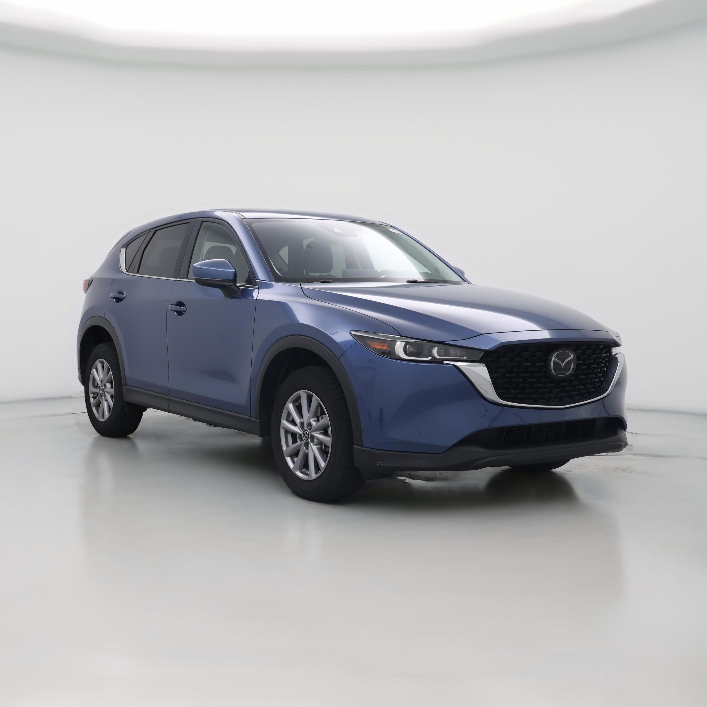 Thumbnail: 2022 Mazda CX-5 - 1