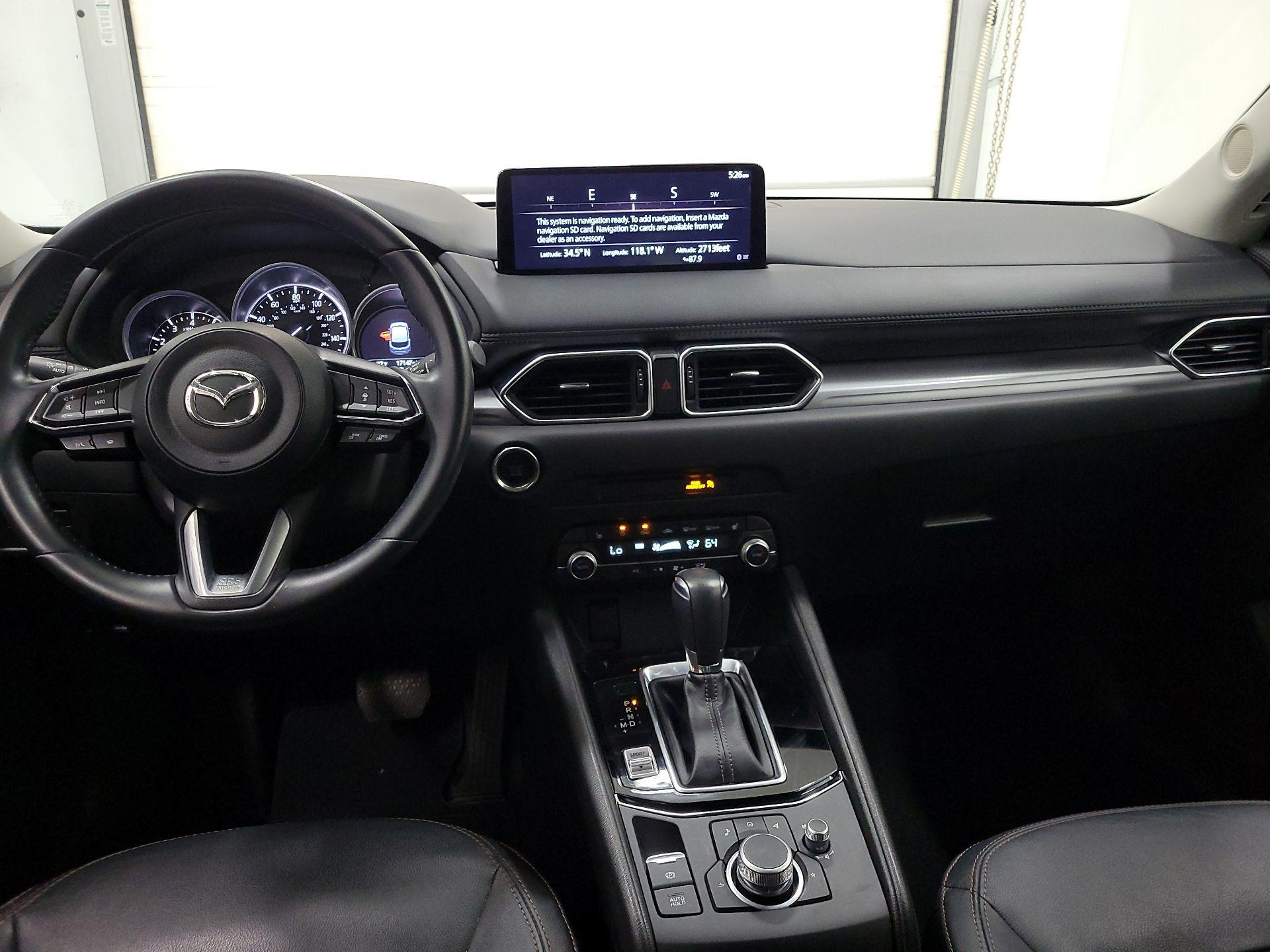 Thumbnail: 2022 Mazda CX-5 - 9