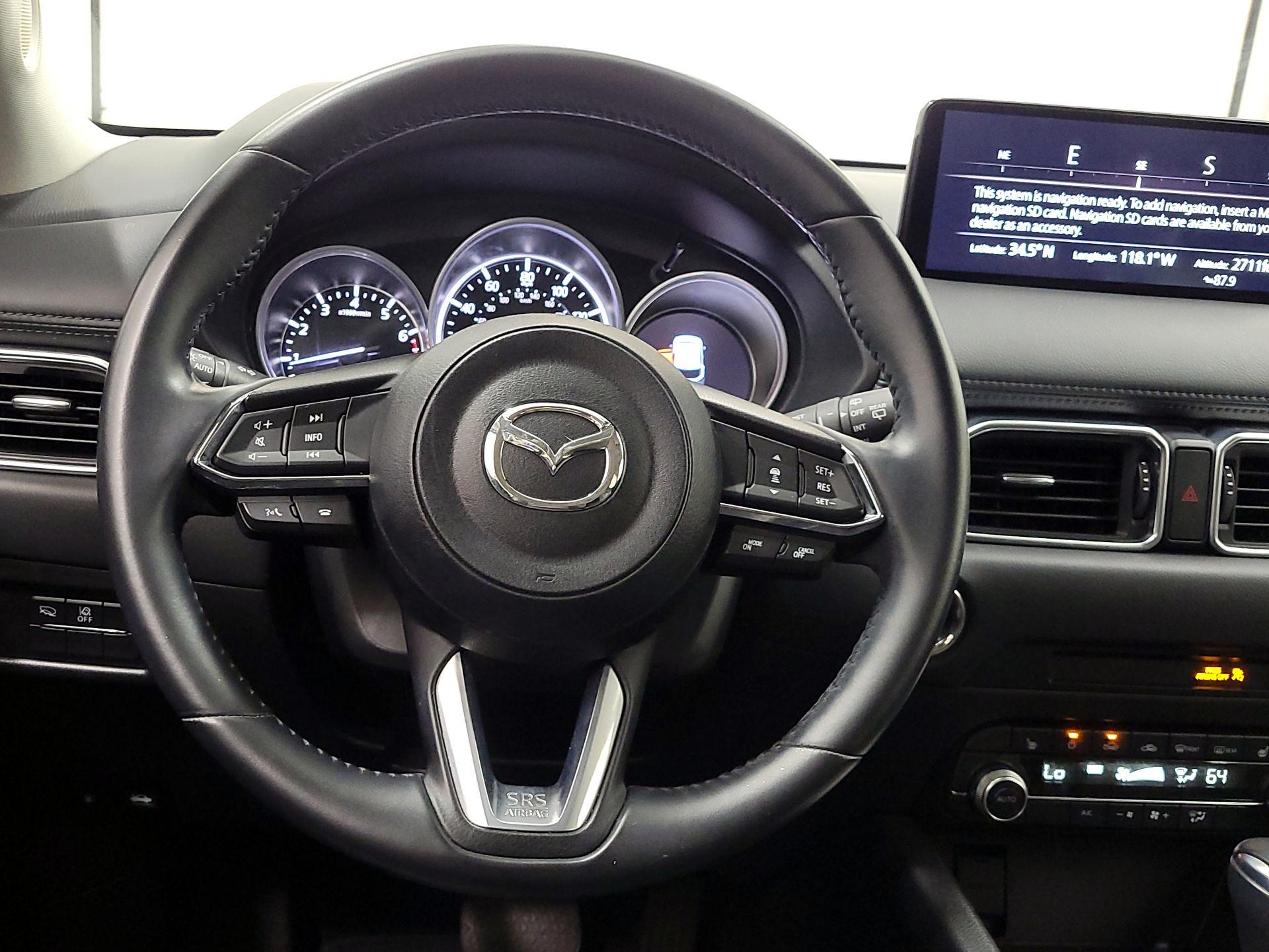 Thumbnail: 2022 Mazda CX-5 - 10