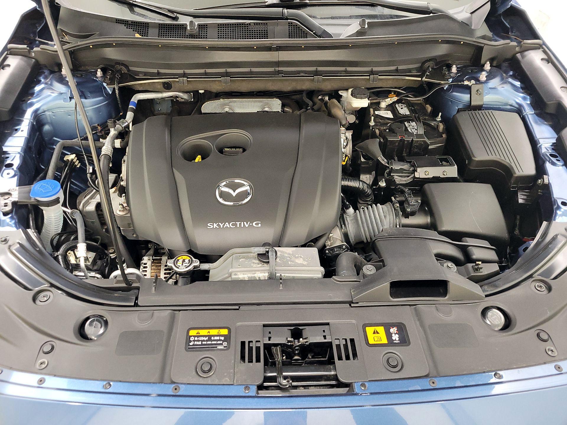 Thumbnail: 2022 Mazda CX-5 - 20