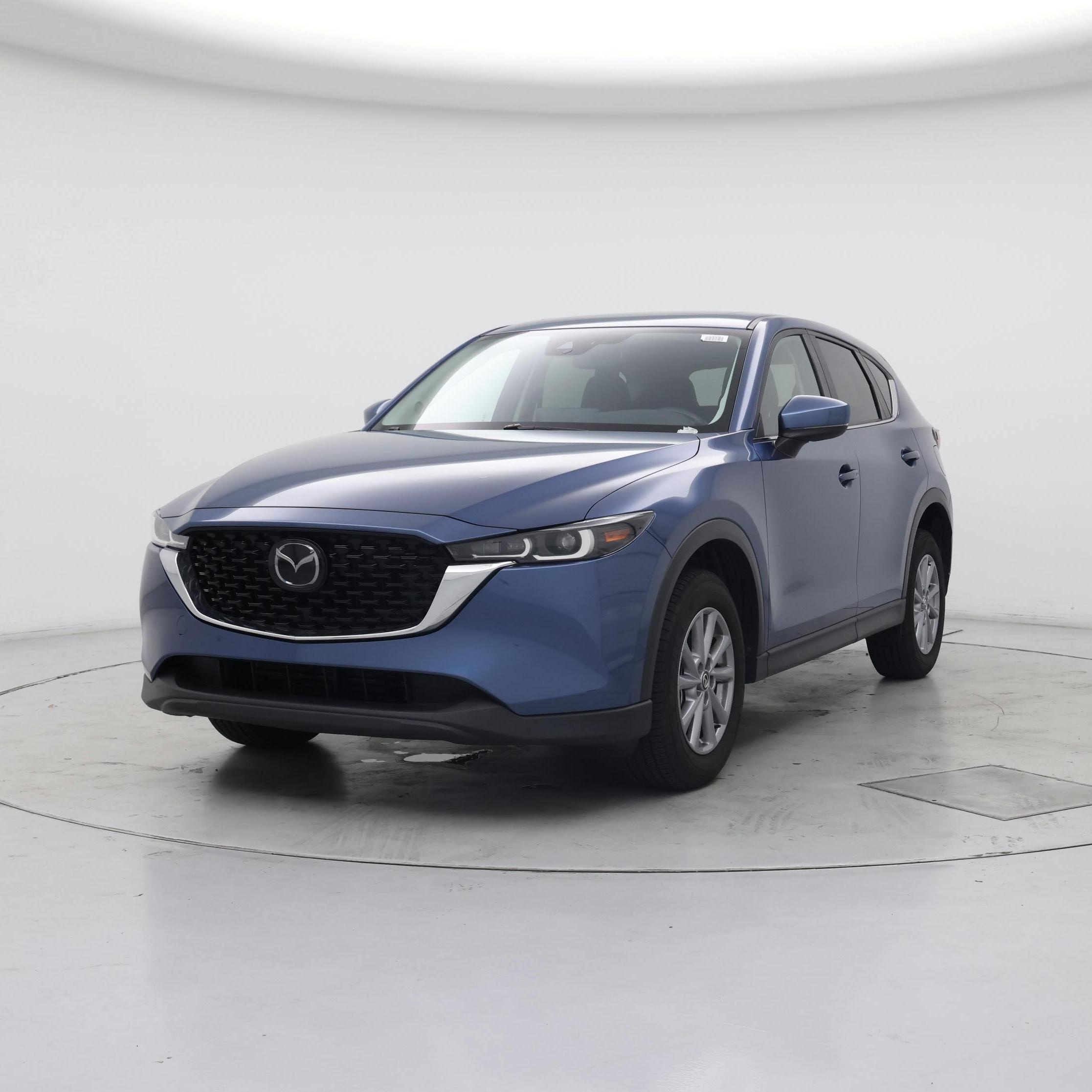 Thumbnail: 2022 Mazda CX-5 - 4