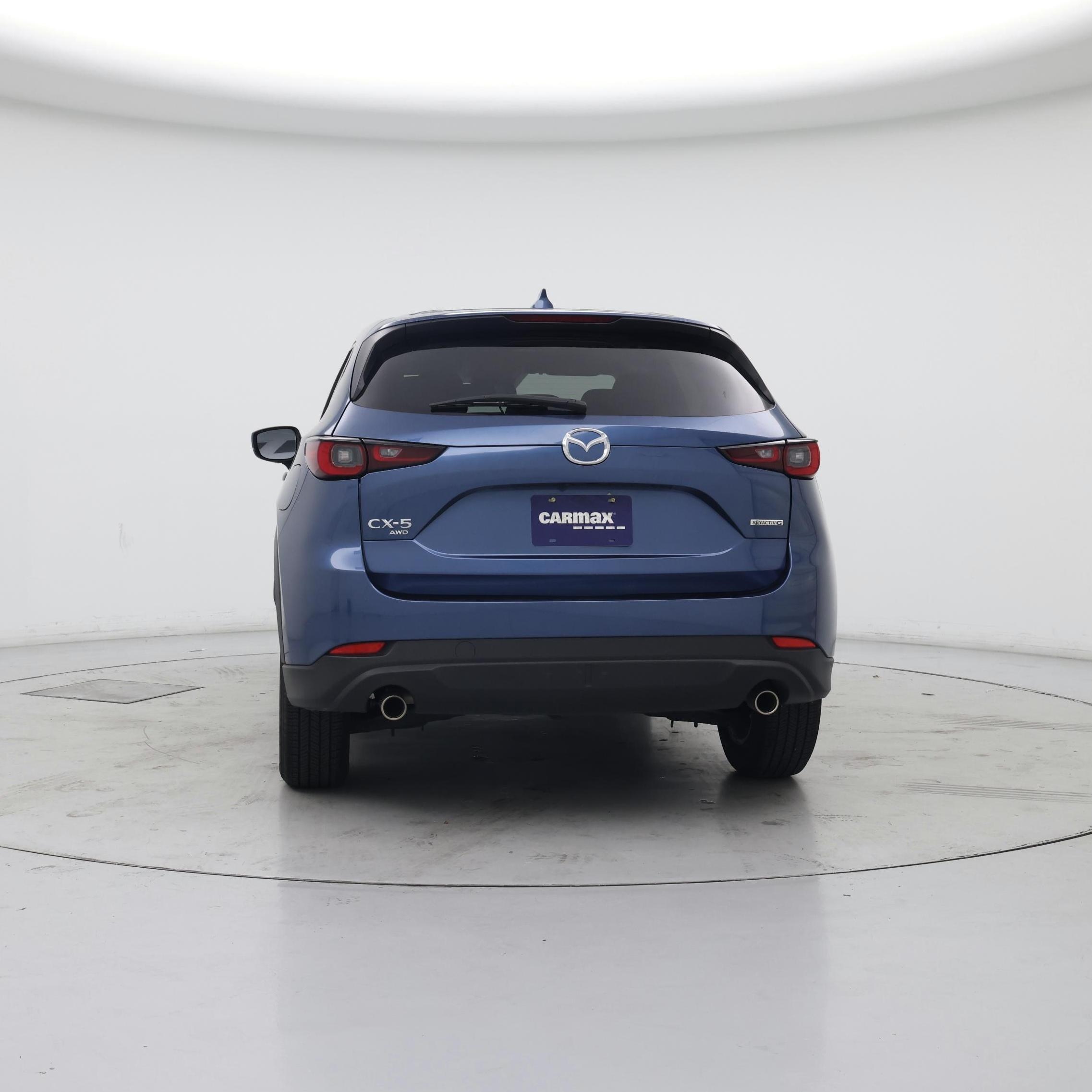 Thumbnail: 2022 Mazda CX-5 - 6
