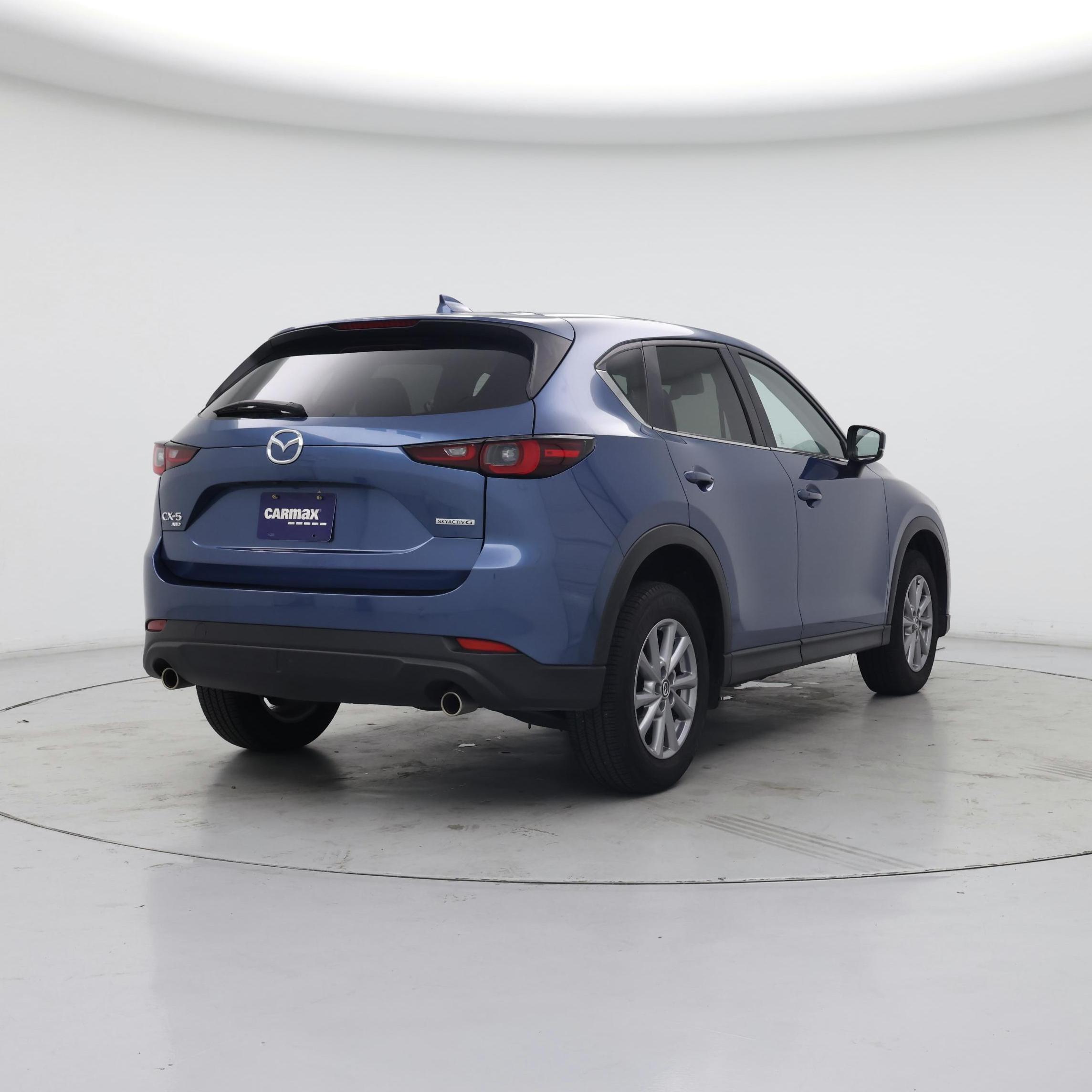 Thumbnail: 2022 Mazda CX-5 - 8