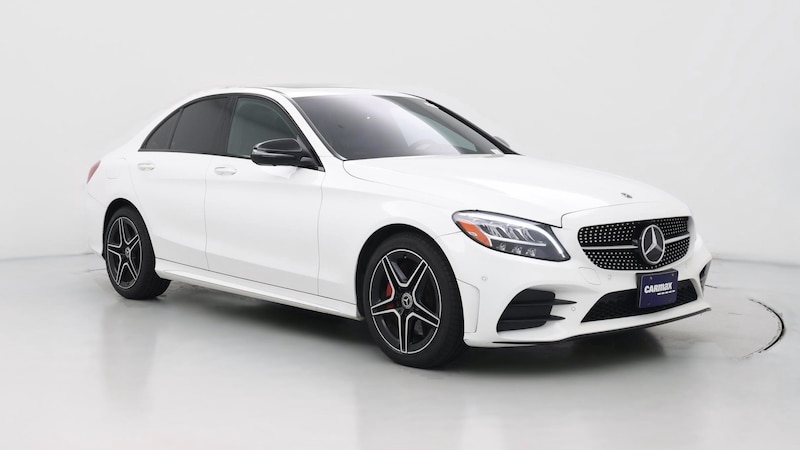 2019 Mercedes-Benz C-Class C 300 Hero Image