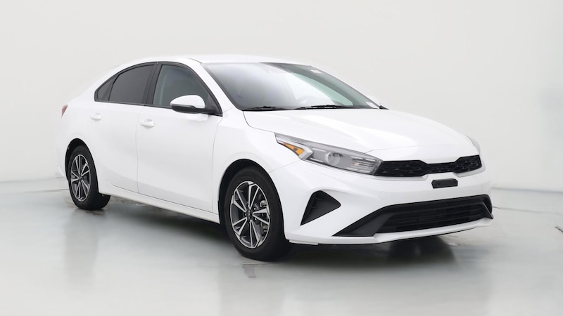2022 Kia Forte LXS Hero Image