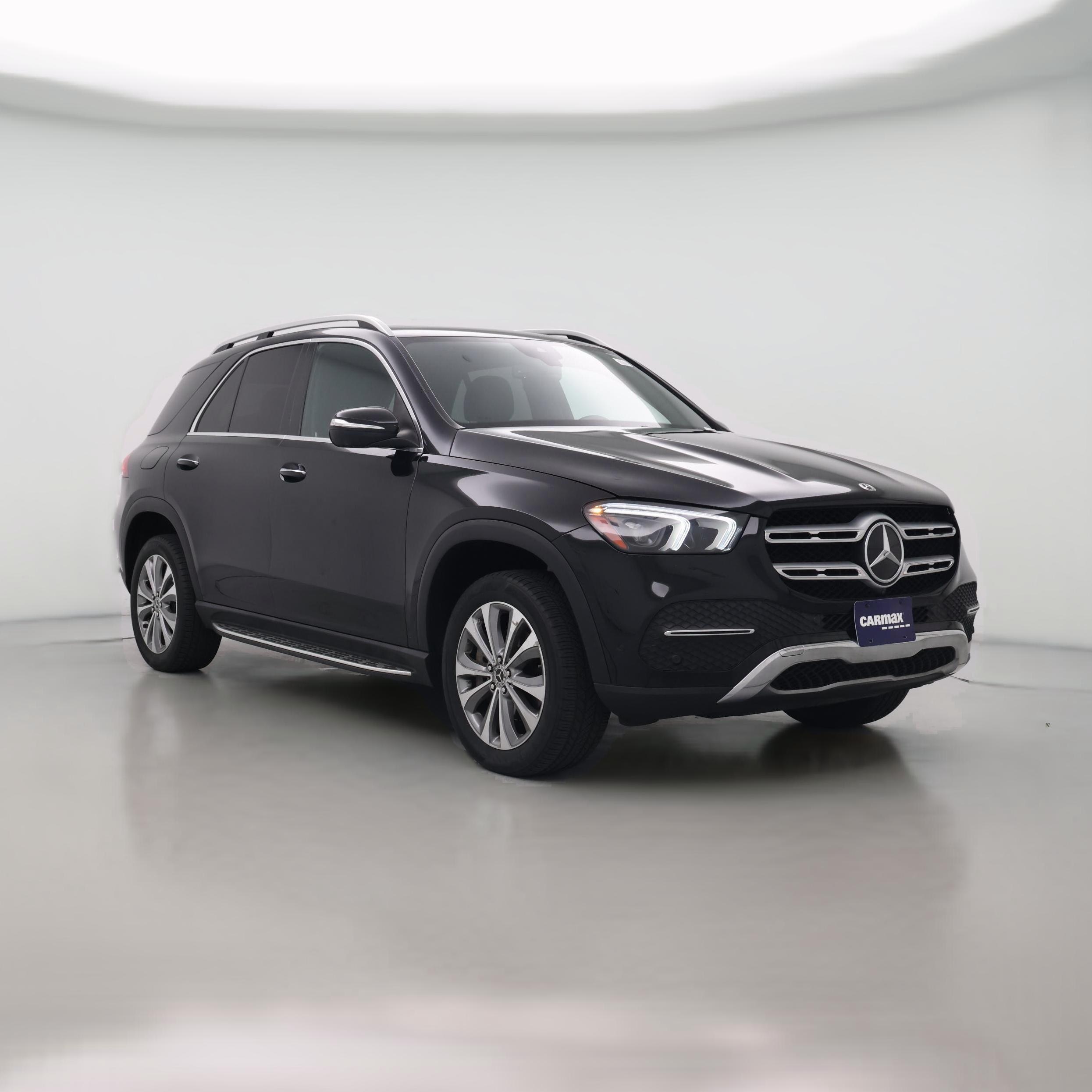 Thumbnail: 2020 Mercedes-Benz GLE - 1