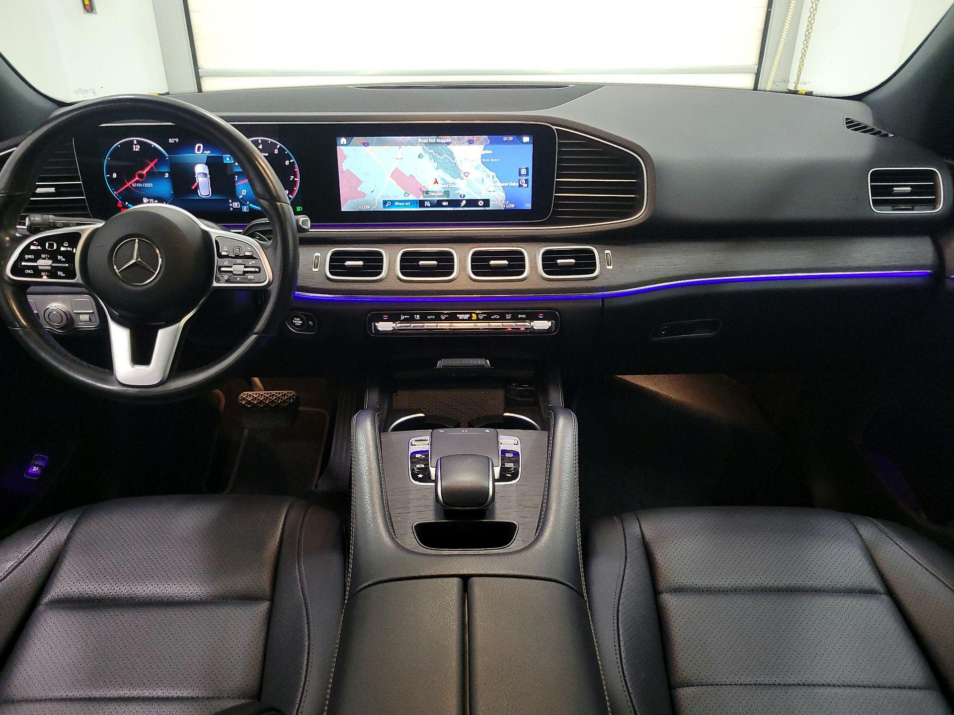 Thumbnail: 2020 Mercedes-Benz GLE - 9