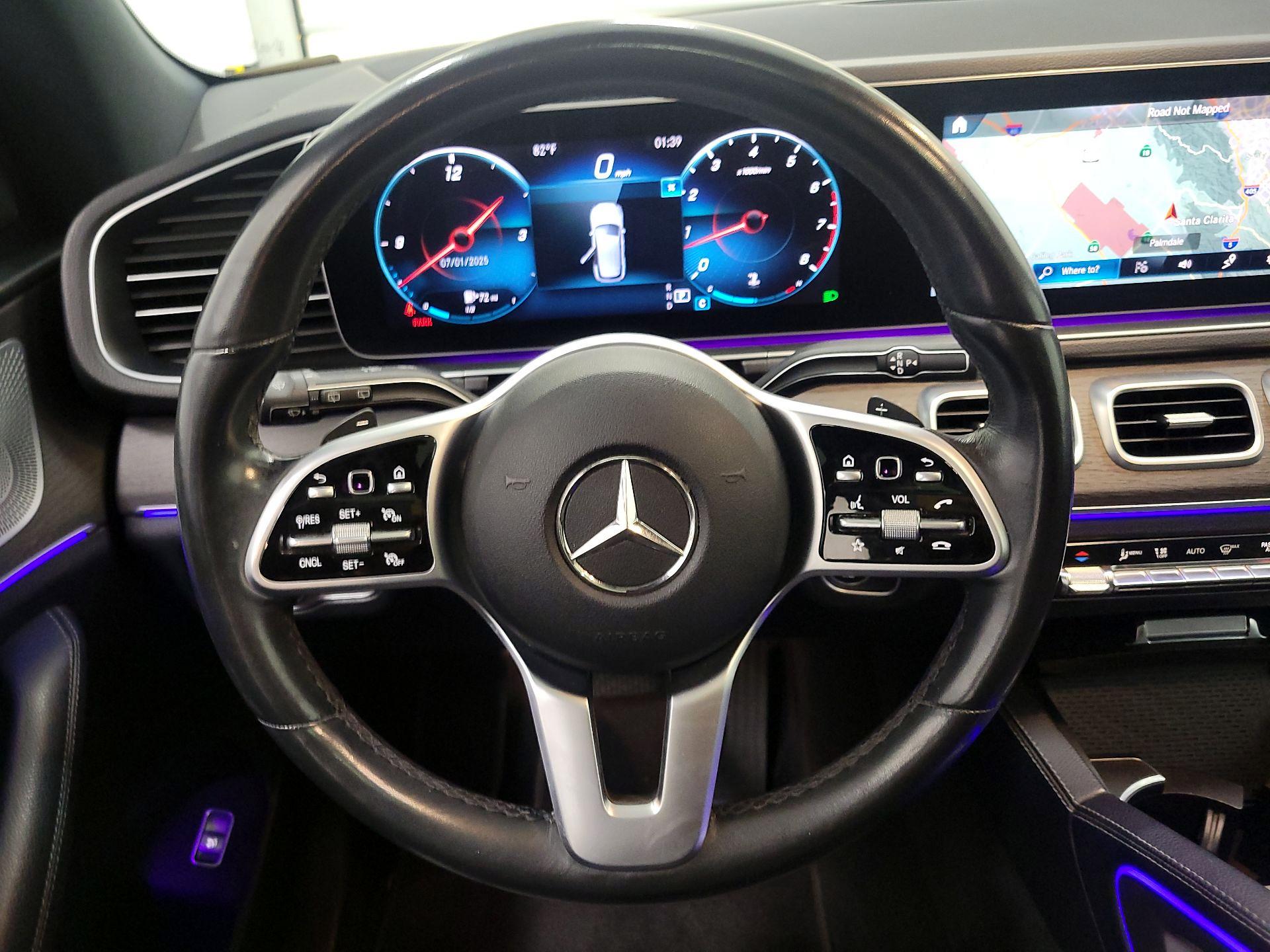 Thumbnail: 2020 Mercedes-Benz GLE - 10