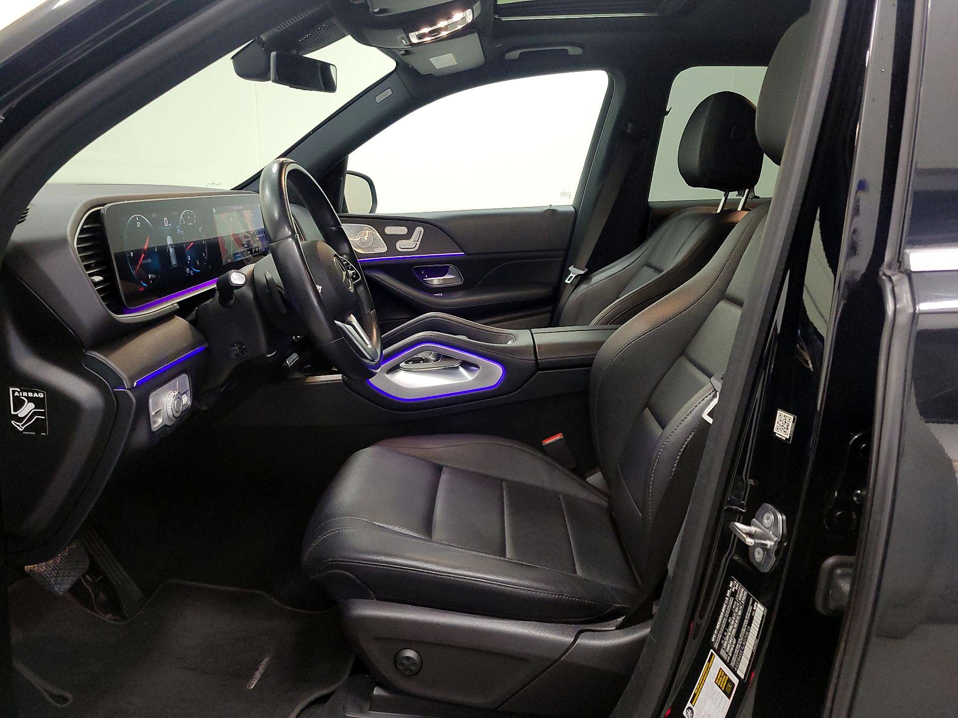 Thumbnail: 2020 Mercedes-Benz GLE - 11