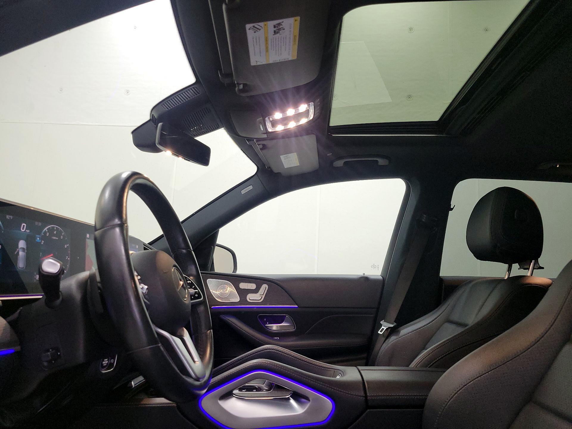 Thumbnail: 2020 Mercedes-Benz GLE - 20