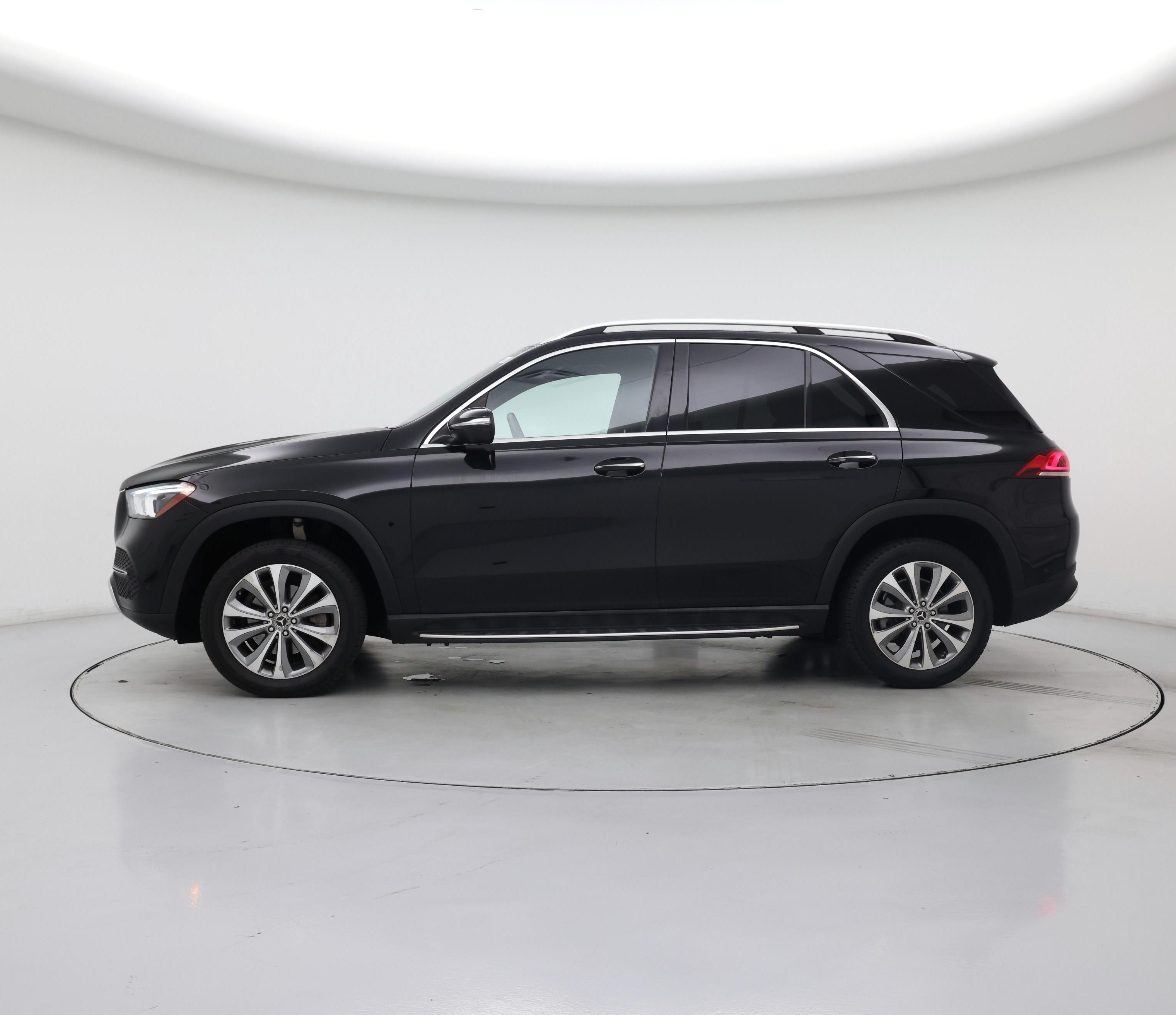 Thumbnail: 2020 Mercedes-Benz GLE - 3