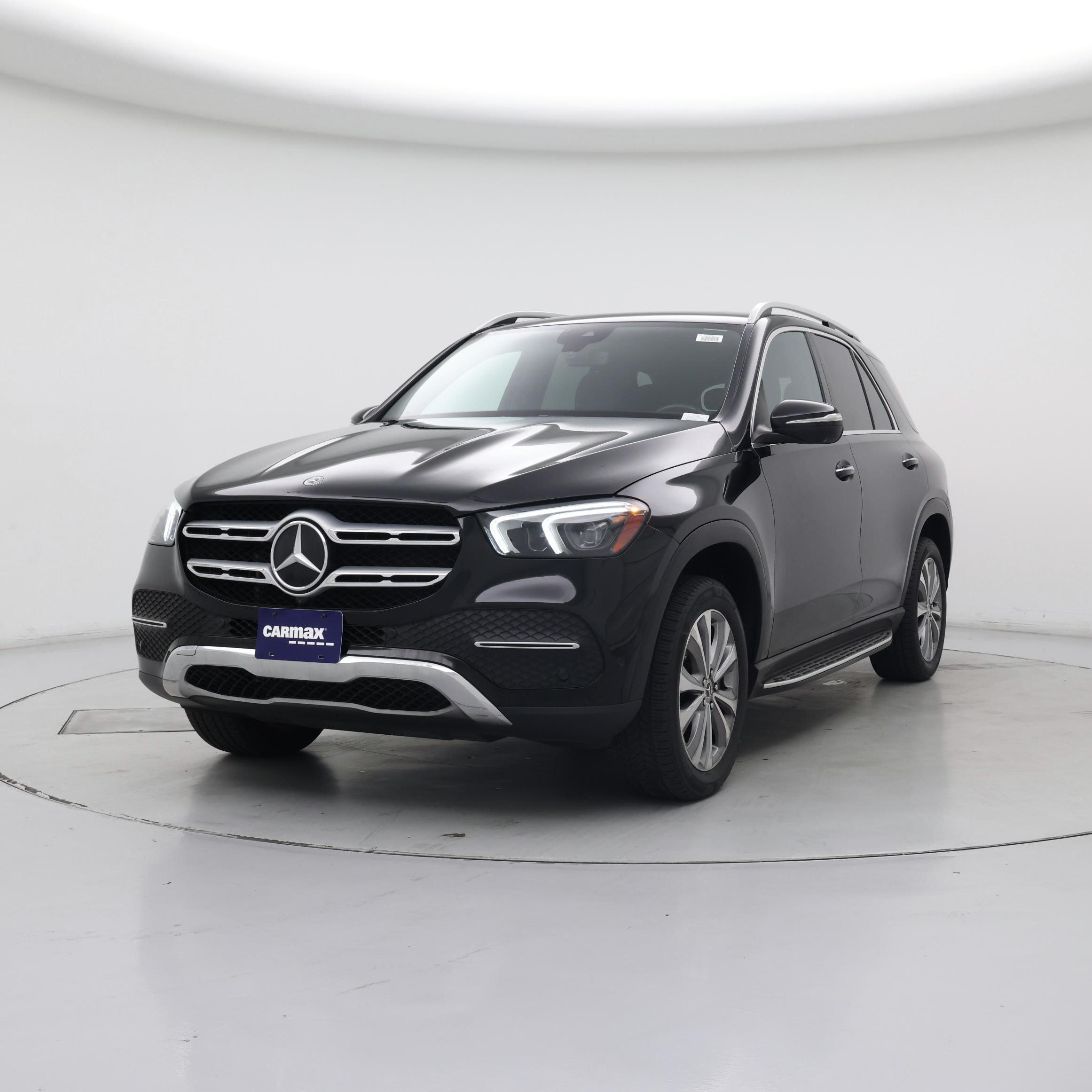 Thumbnail: 2020 Mercedes-Benz GLE - 4