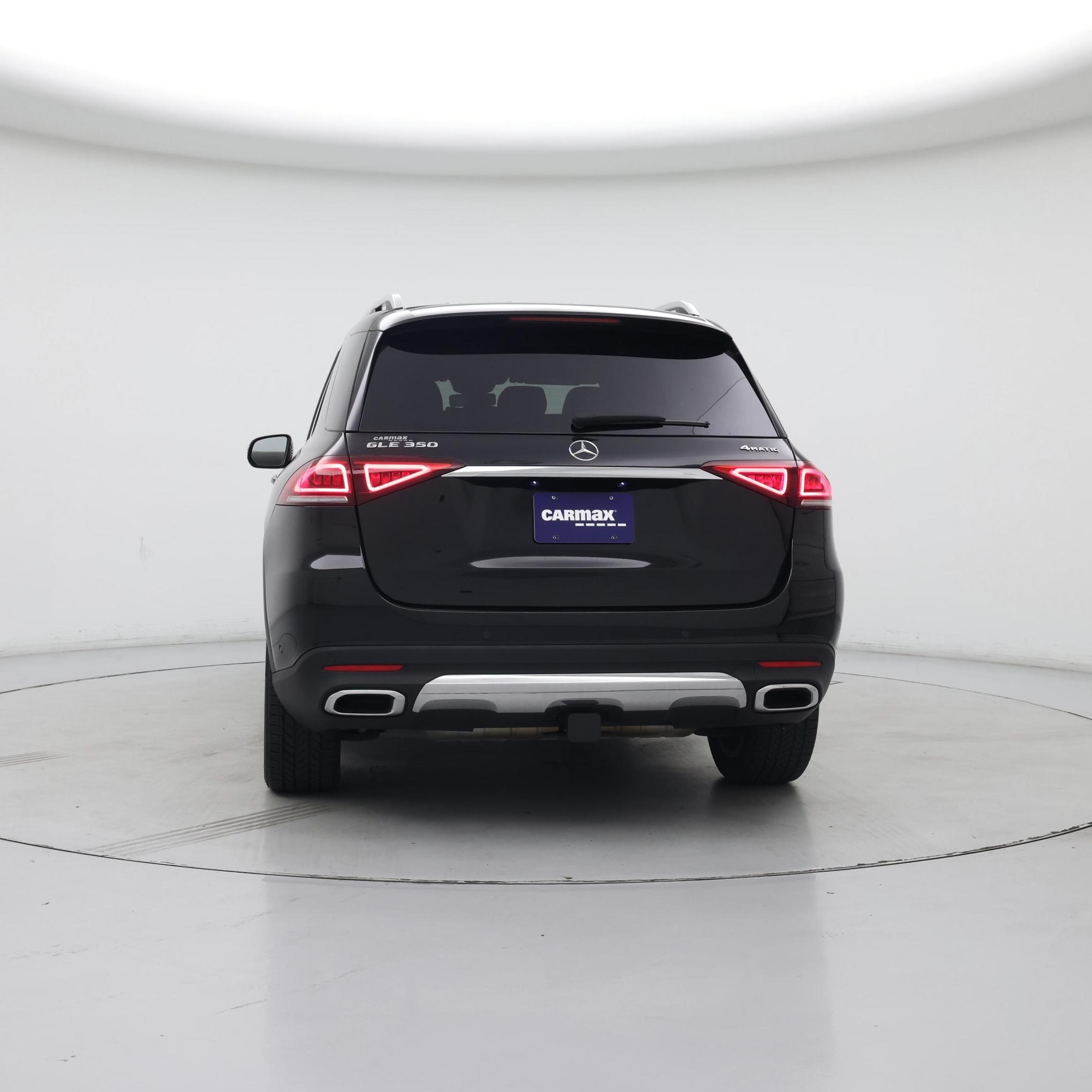 Thumbnail: 2020 Mercedes-Benz GLE - 6