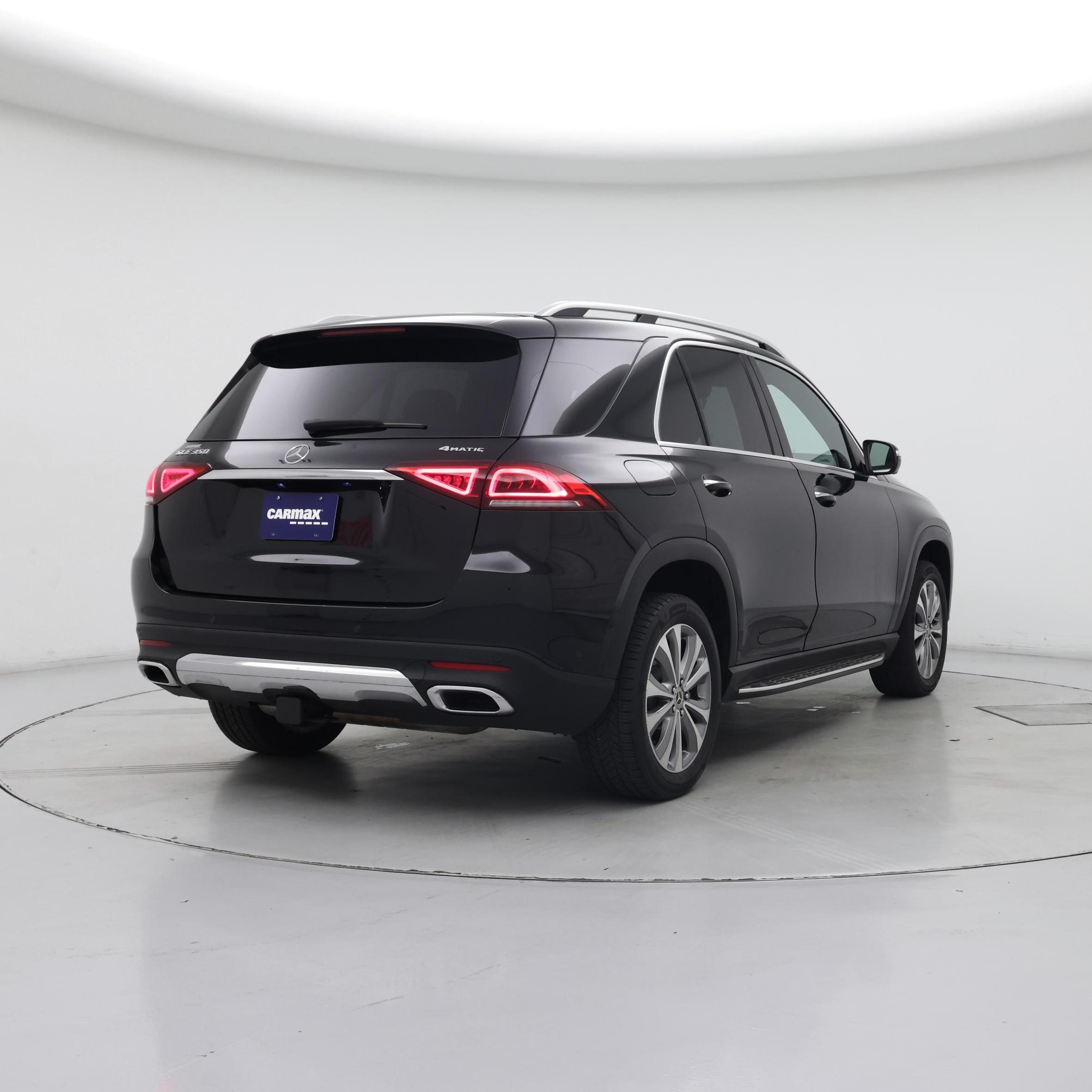 Thumbnail: 2020 Mercedes-Benz GLE - 8