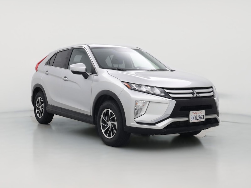 2020 Mitsubishi Eclipse Cross ES -
                  Palmdale, CA