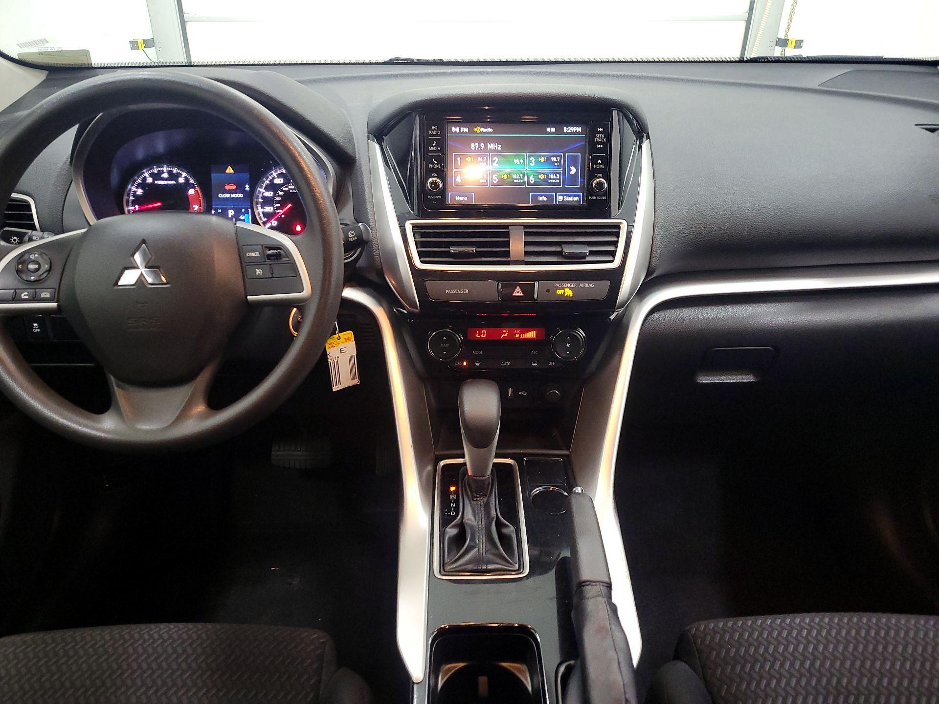 Thumbnail: 2020 Mitsubishi Eclipse Cross - 9