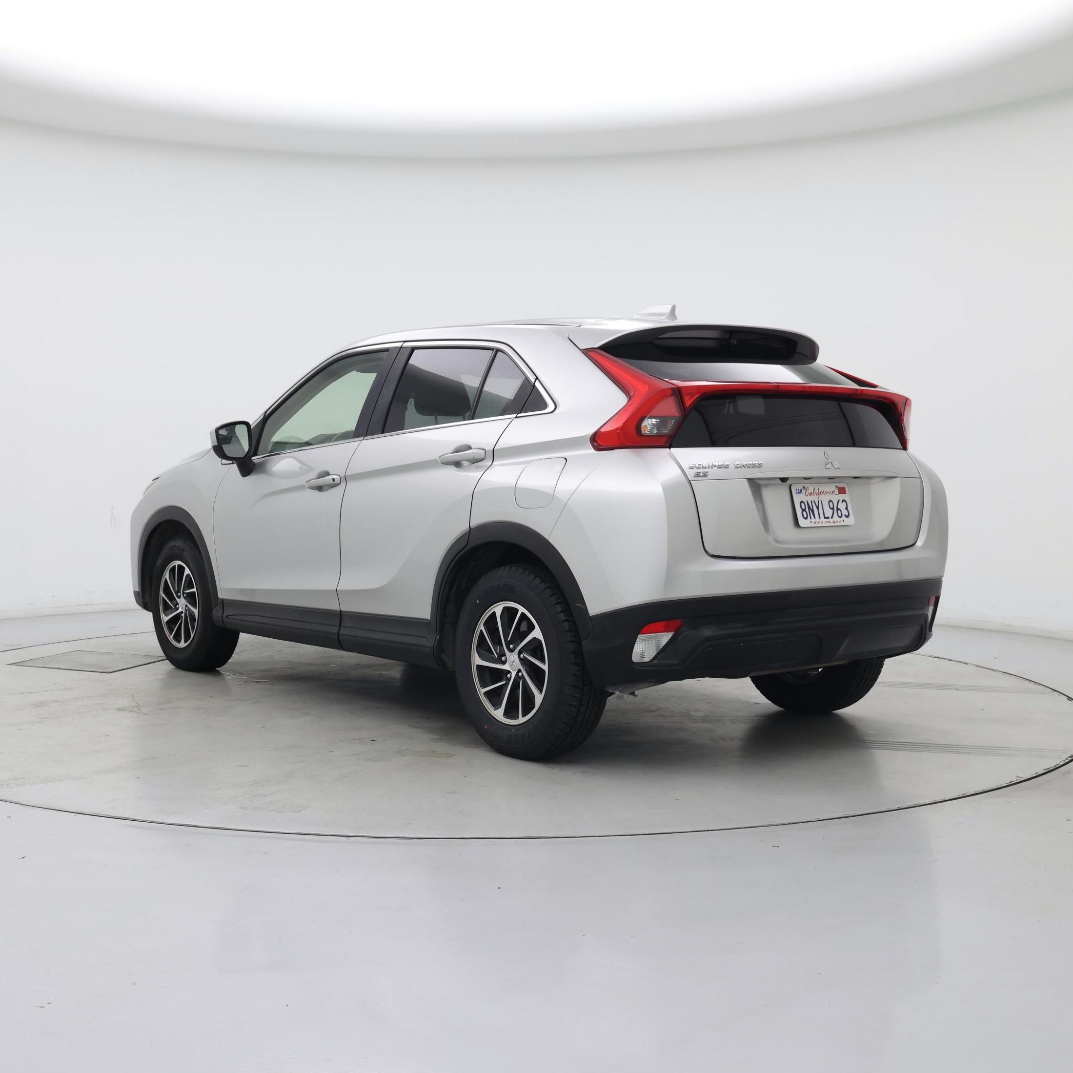 Thumbnail: 2020 Mitsubishi Eclipse Cross - 2