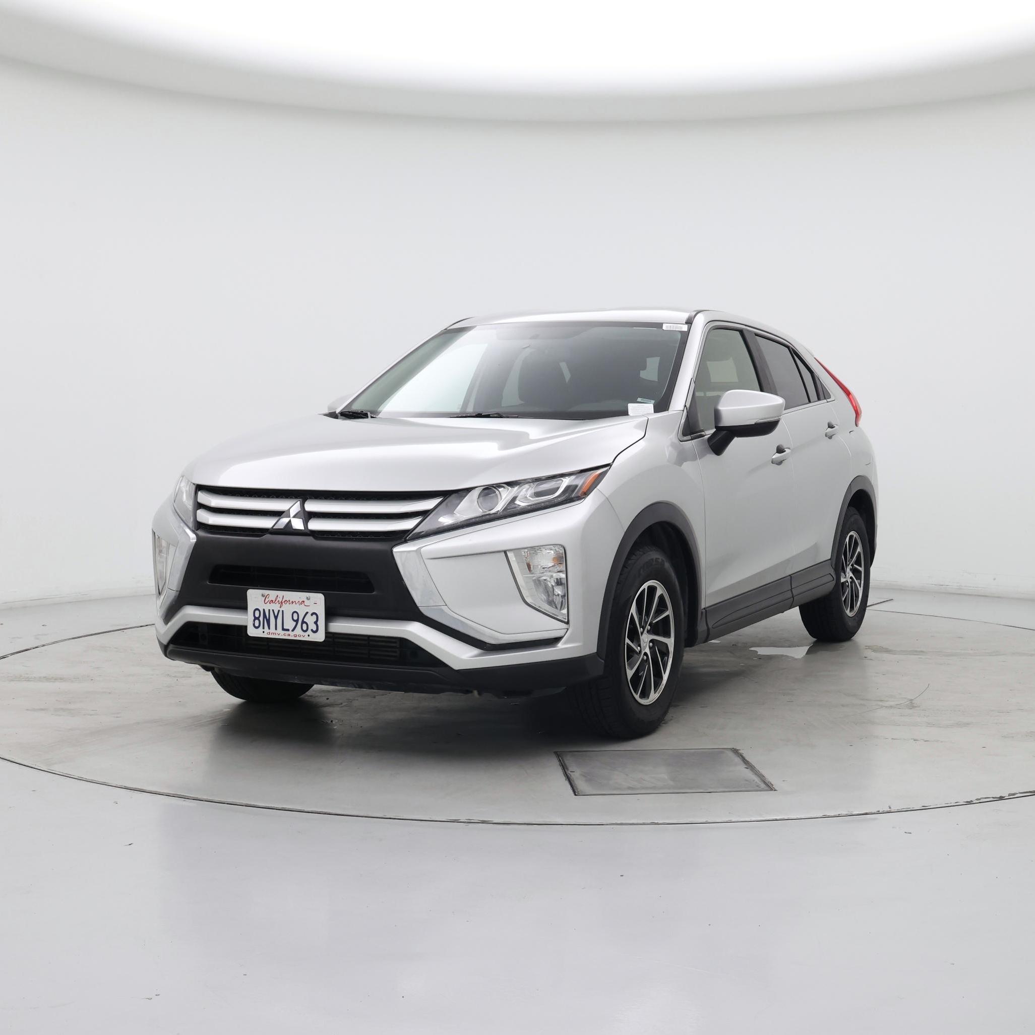 Thumbnail: 2020 Mitsubishi Eclipse Cross - 4