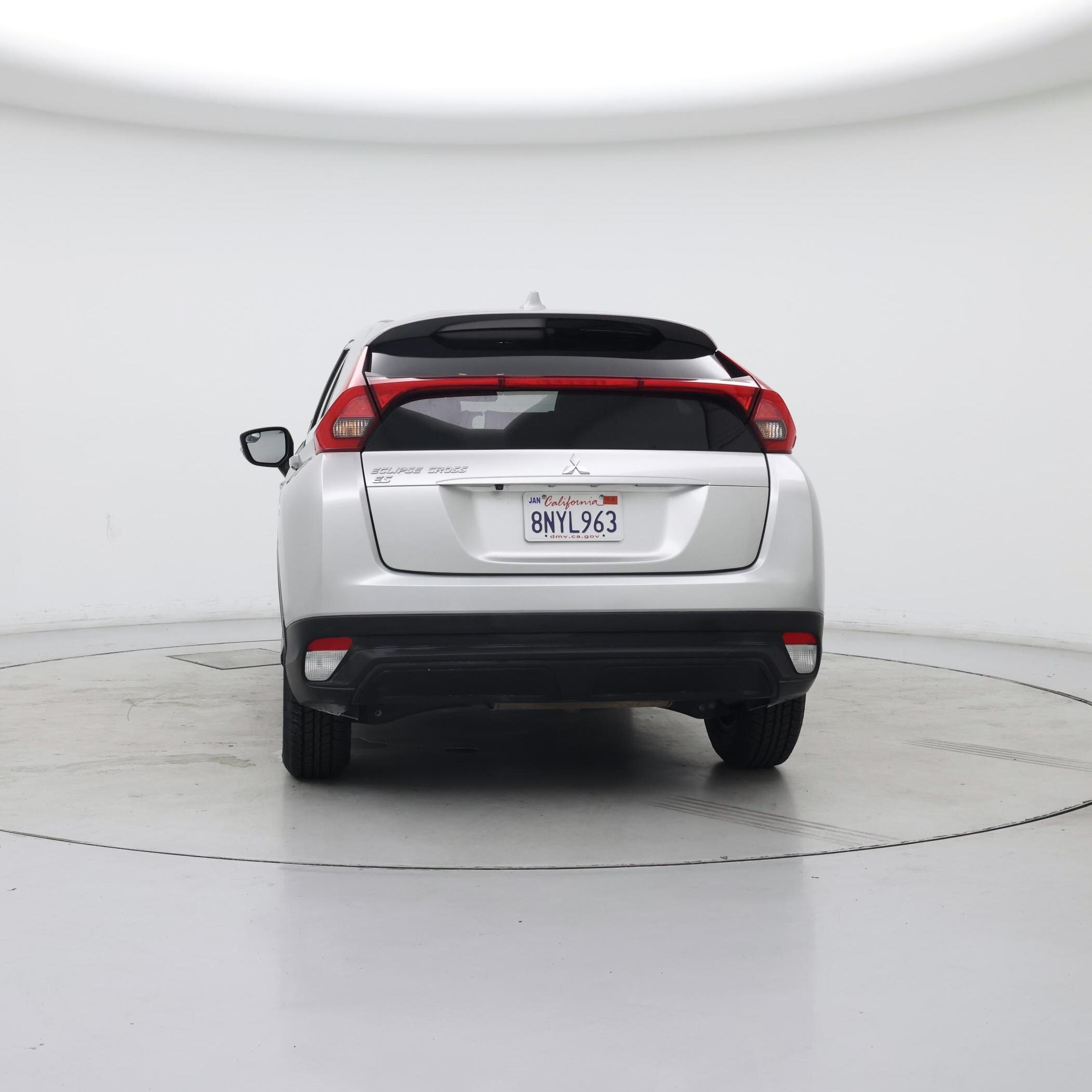 Thumbnail: 2020 Mitsubishi Eclipse Cross - 6