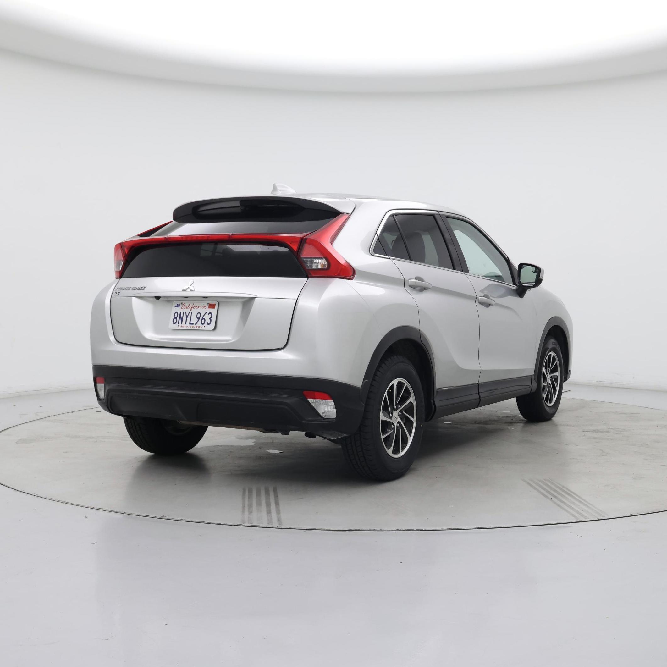 Thumbnail: 2020 Mitsubishi Eclipse Cross - 8