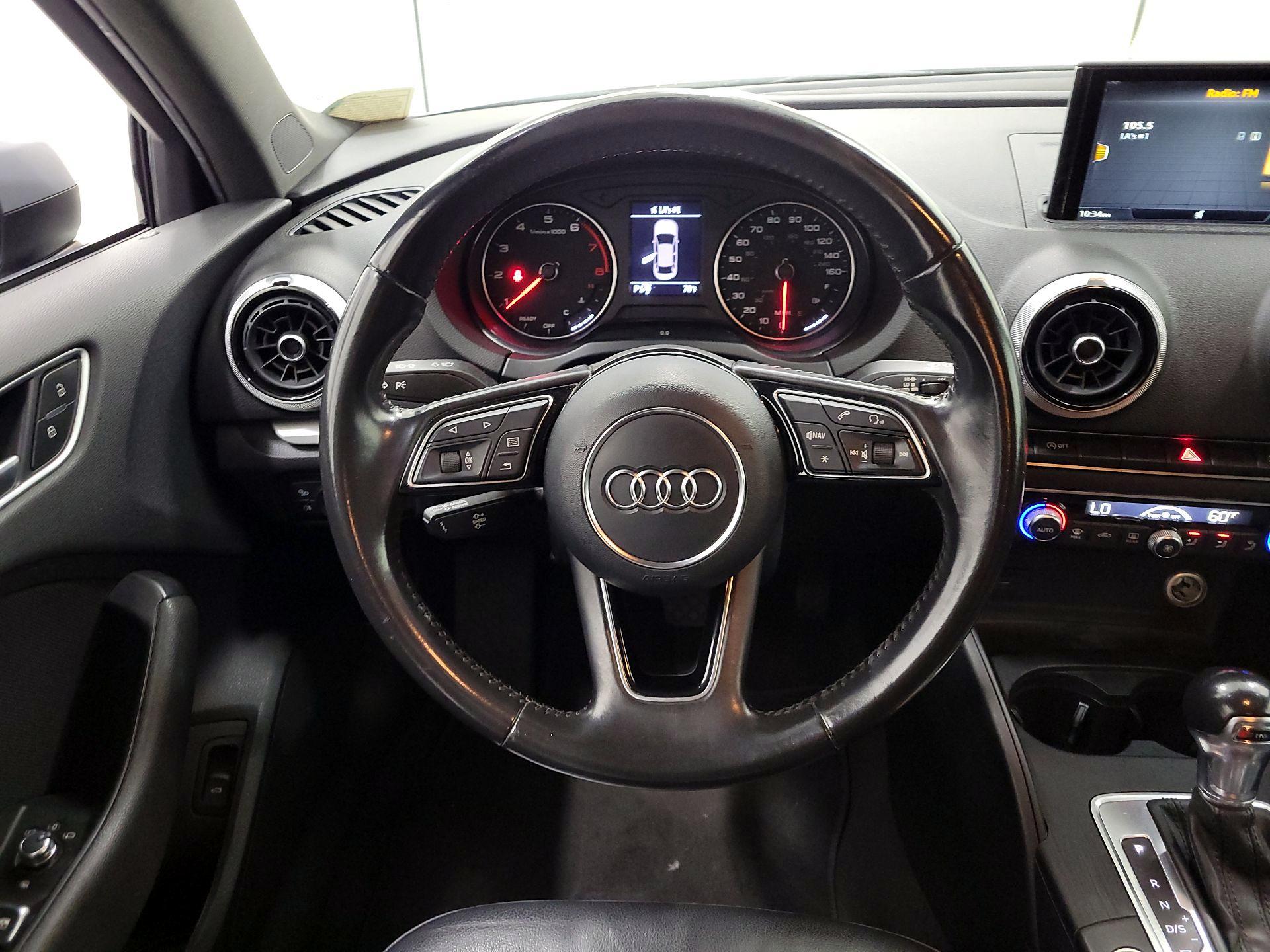 Thumbnail: 2017 Audi A3 - 10
