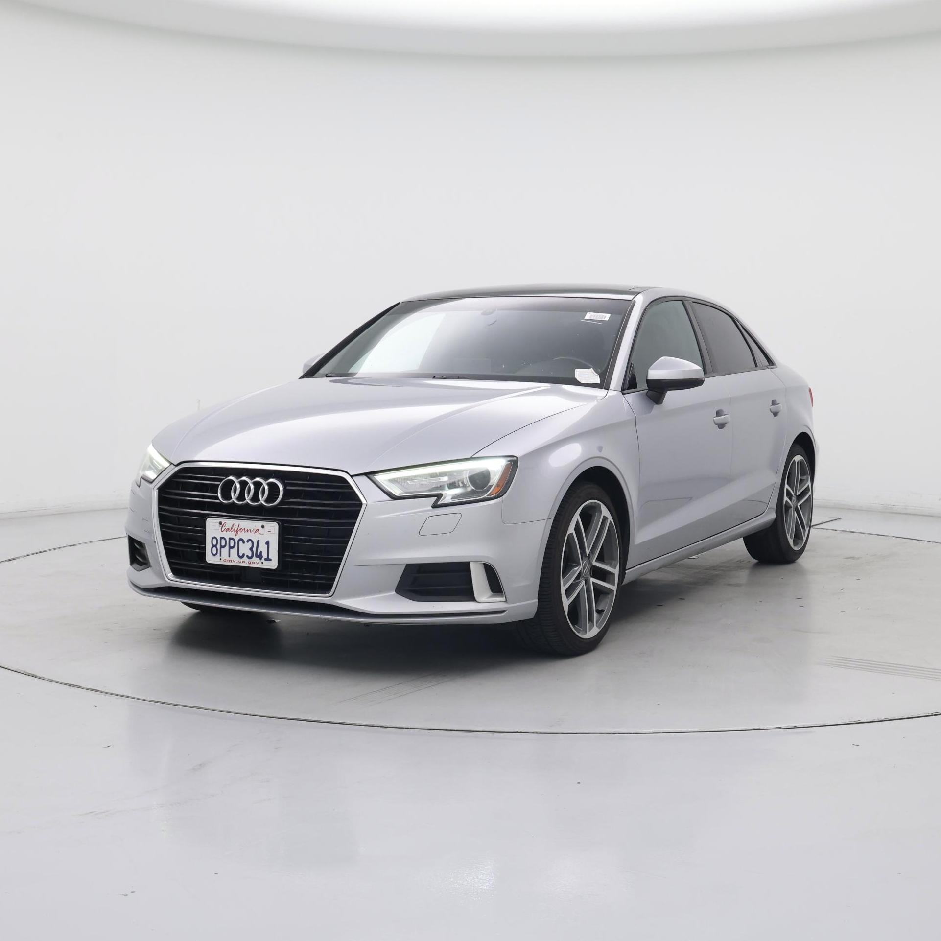Thumbnail: 2017 Audi A3 - 4