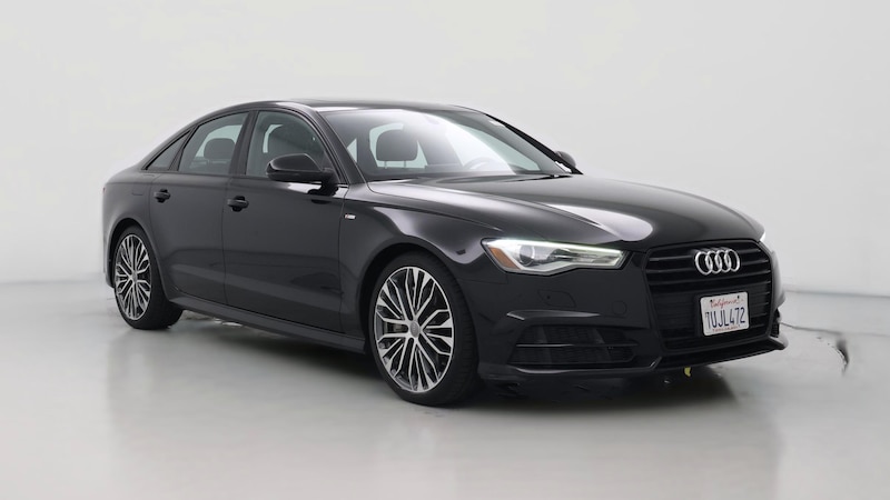 2016 Audi A6 Premium Hero Image