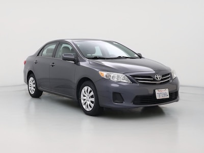 2013 Toyota Corolla LE -
                  Palmdale, CA