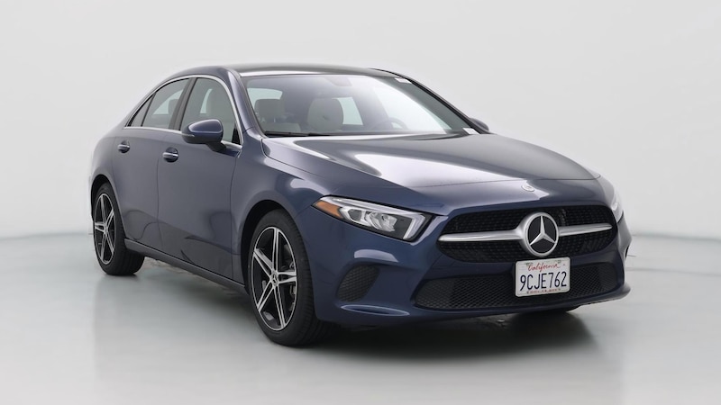 2022 Mercedes-Benz A-Class A 220 Hero Image