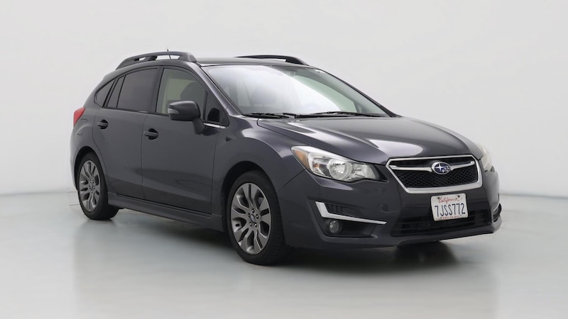 2015 Subaru Impreza Limited Hero Image