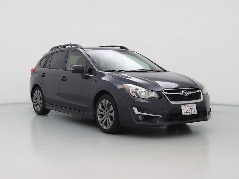 2015 Subaru Impreza Limited -
                  Oxnard, CA